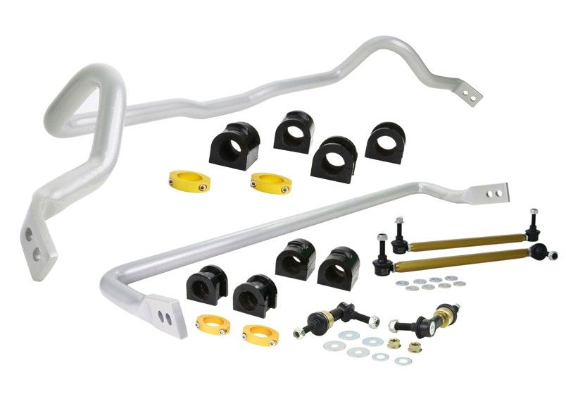 Mazdaspeed Sway Bar Kit