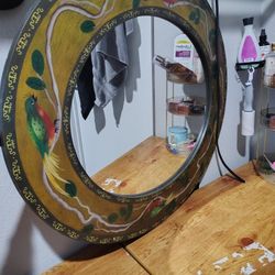 Espejo Vintage Decorativo 