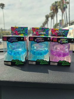 Needoh Jellyfish