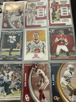 Football Cards