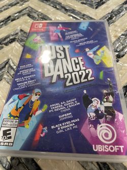 Just Dance 2022