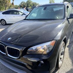 2014 X1 BMW 