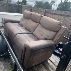 electric couch 