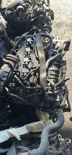 2.0 ecoboost engine and transmission for Ford escape
