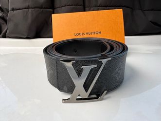 LV Initiales 40mm Reversible Belt 110/44 - Monogram/Black - With Receipt