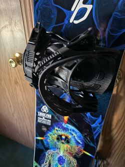 Bad Ass Lib Tech board