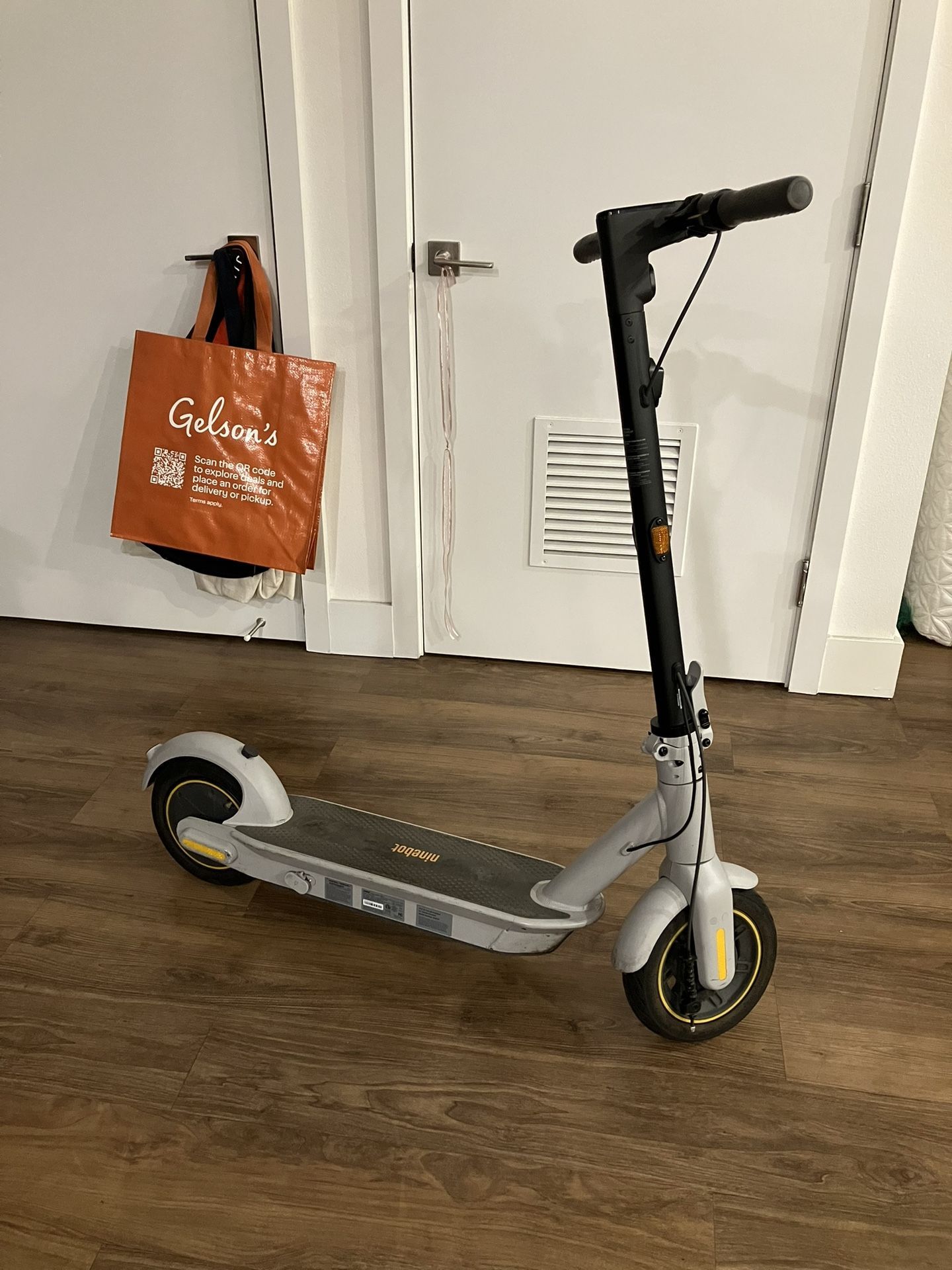 Segway Ninebot MAX Foldable Electric Scooter