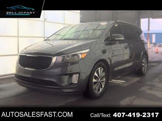 2016 Kia Sedona