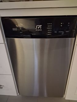 SPT SD-9252SS Built-In Dishwasher