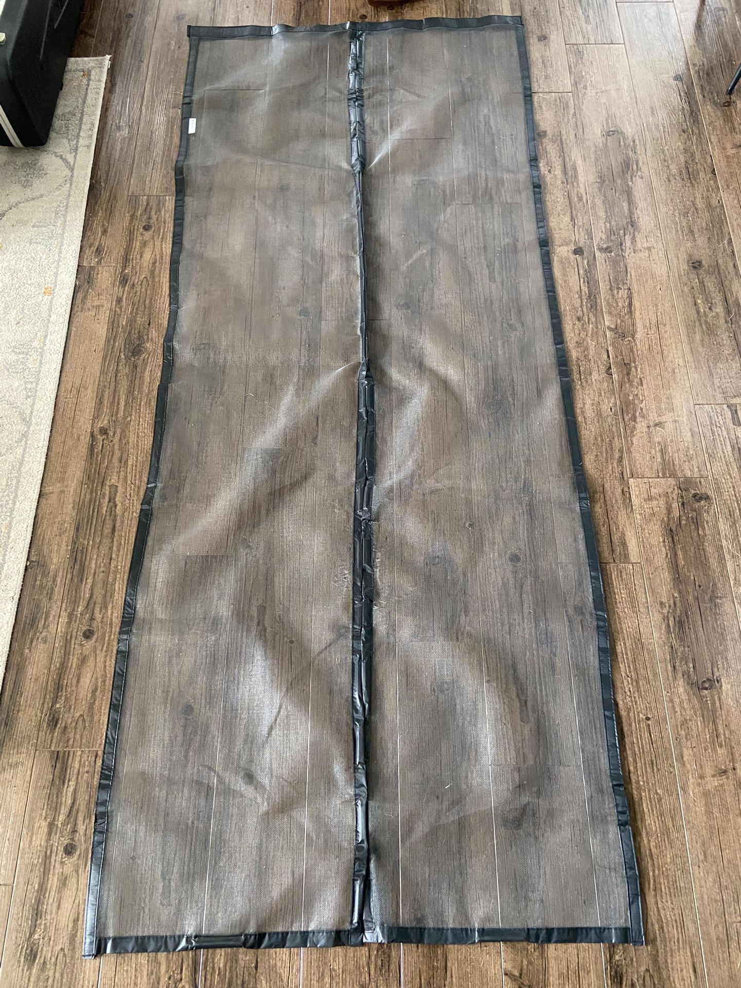 Magnetic Screen