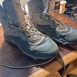 Under Armor Hiking Boots
