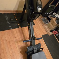 Concept 2 Model D Rower with PM5 Monitor 