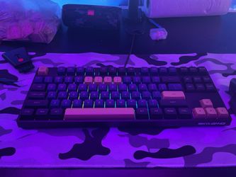 Custom Keyboard Builder