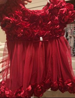 Baby girl dress