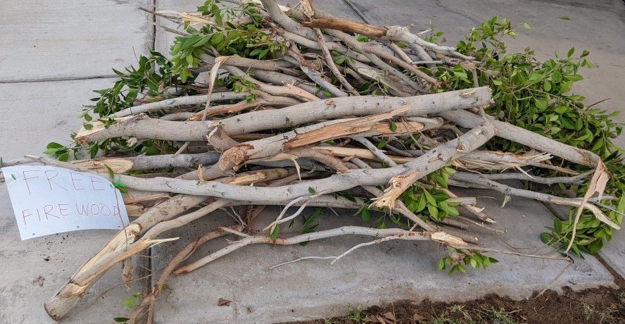 Free Firewood