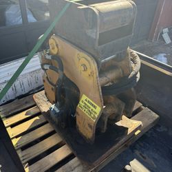 Excavator Compactor (Indeco IHC65)