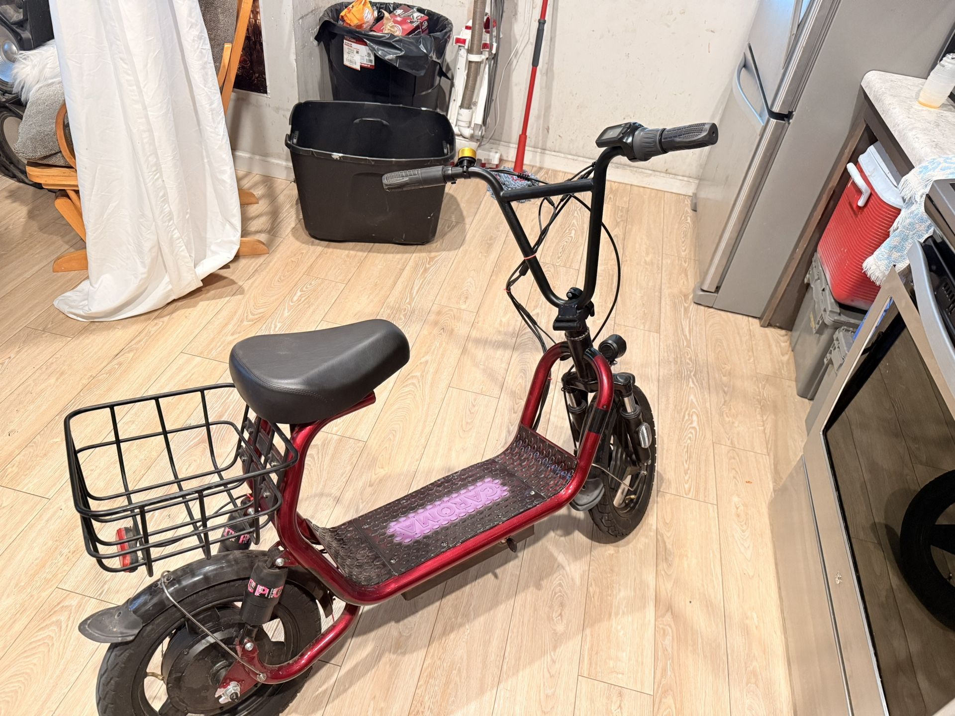 Fast Electric Scooter