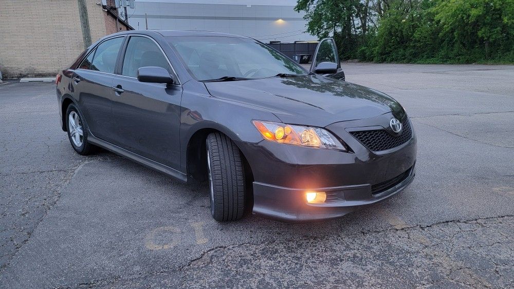 2009 Toyota Camry