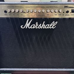 marshall guitar amm