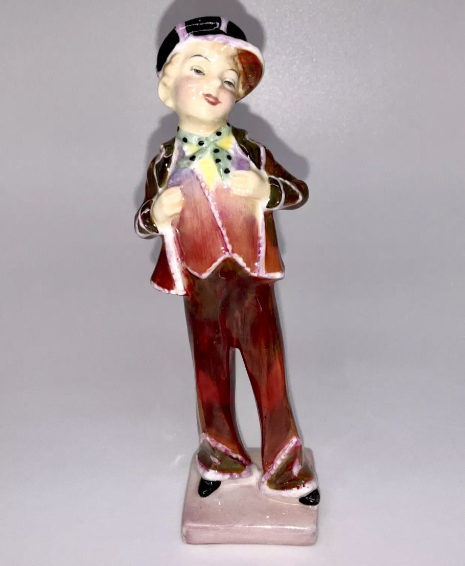 Vintage Royal Doulton Pearly Boy Figurine HN-2035 - England