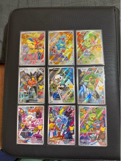 Pokemon First Partners Series 2 - Complete Set