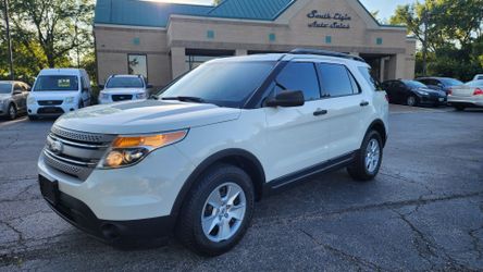 2012 Ford Explorer