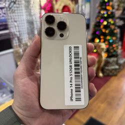 iPhone 14 Pro 512GB Unlocked