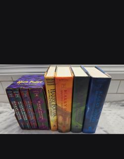 Harry Potter Books