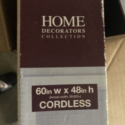 Cordless Blind 
