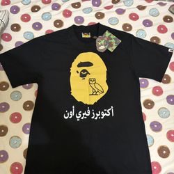 OVO Bape Shirt