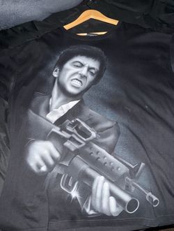 Scareface tshirt
