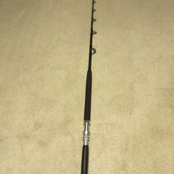Stand Up Game Fishing Rod