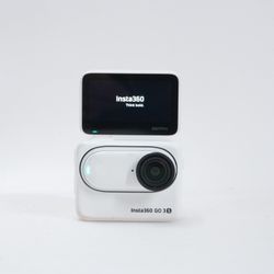Insta360 GO 3S Action Pod Action Camera CINSCATA