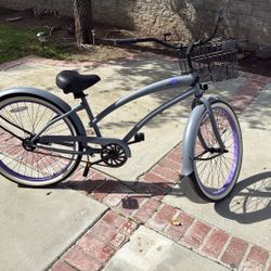 HBBC Skull Women Cruiser 