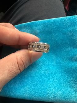 Gold Ring