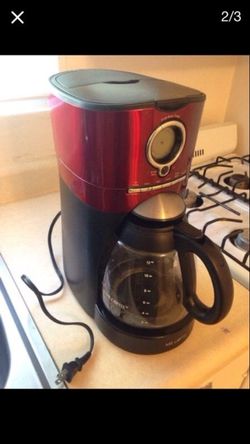 Coffee pot