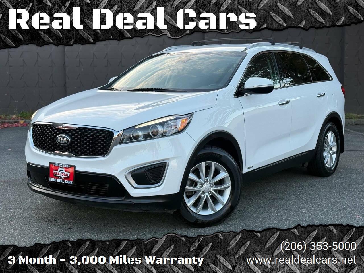 2017 Kia Sorento