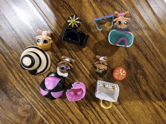 L.O.L. Surprise Dolls Lil Sisters