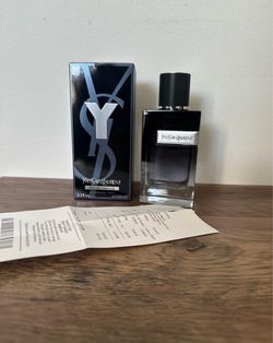 Yves Saint Laurent Men's Y Eau de Parfum