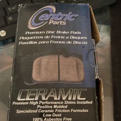 Premium Disk Brake Pads