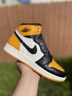 Jordan 1 Taxi Size 5.5 Gs 