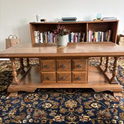 Vintage Coffee Table