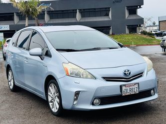 2012 Toyota Prius v