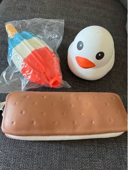 SQUISHY TOYS