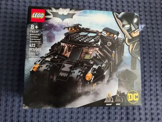LEGO Batman tumbler New