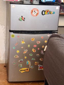 Mini fridge