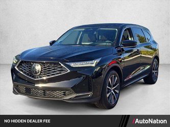 2025 Acura MDX