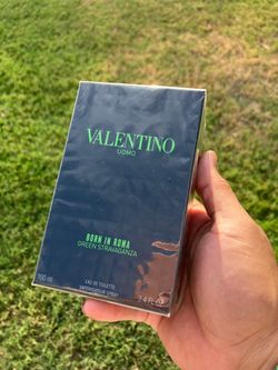 Valentino cologne