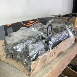 Ford Transit Cylinder Head