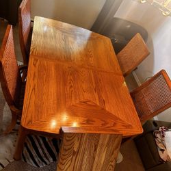 Dining Room Table